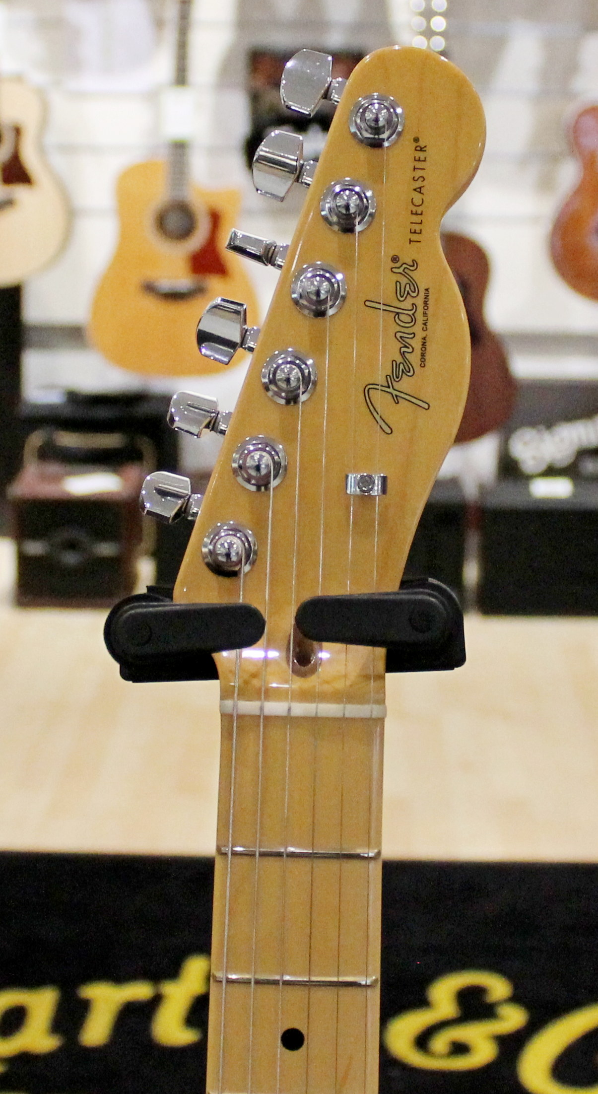 Fender-American-Professional-II-Telecaster-Black-3