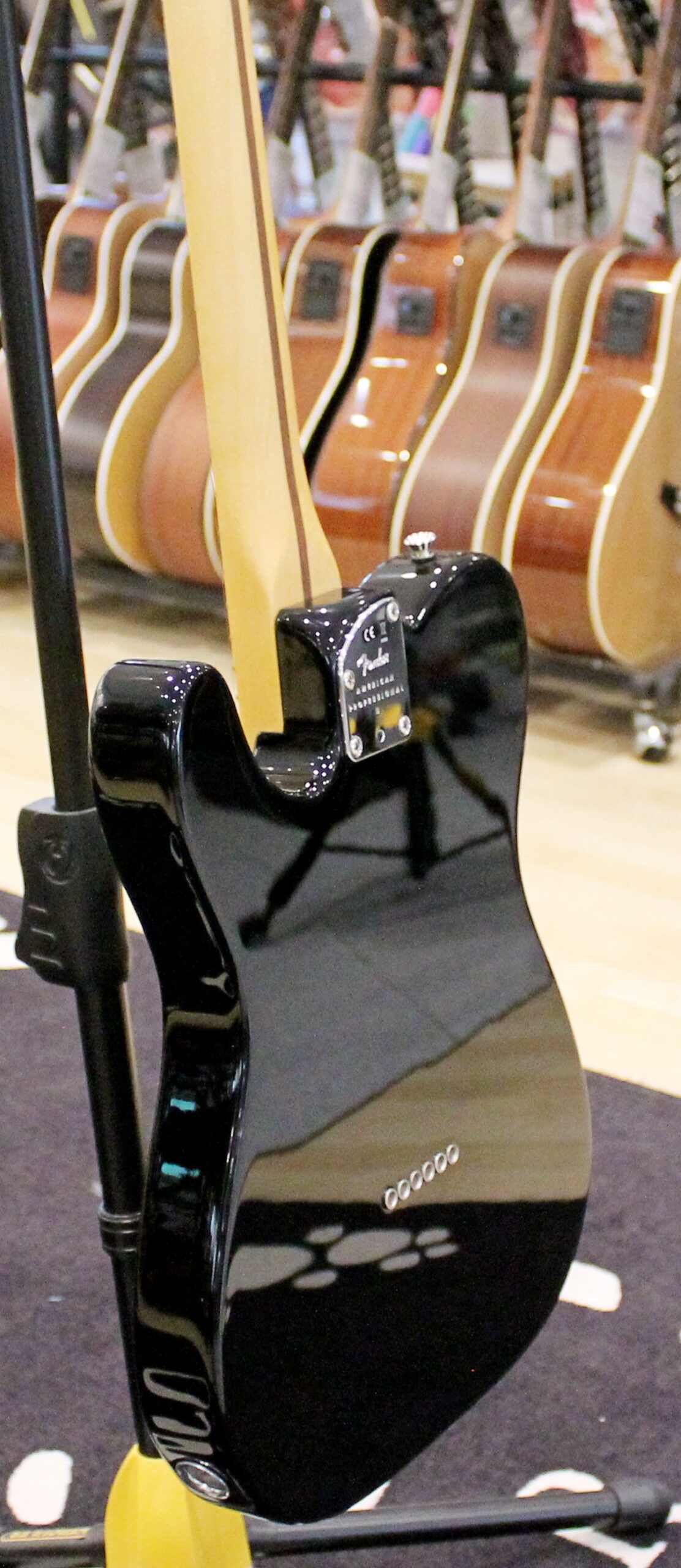 Fender-American-Professional-II-Telecaster-Black-5