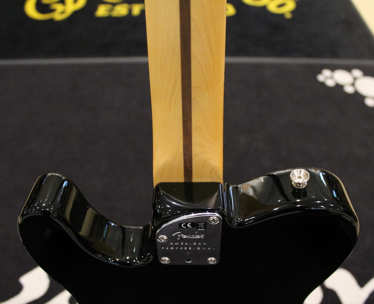 Fender-American-Professional-II-Telecaster-Black-7