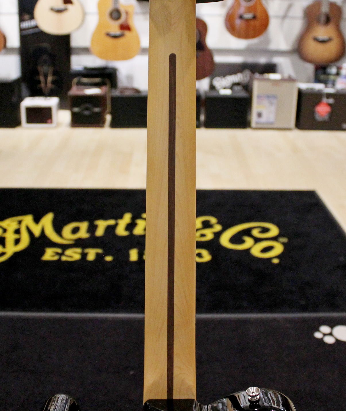 Fender-American-Professional-II-Telecaster-Black-8