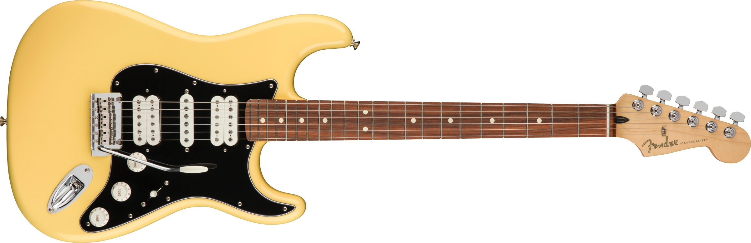 Fender Player Stratocaster HSH PF Buttercream