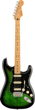 Fender Player Stratocaster HSS Plus Top MN Green Burst