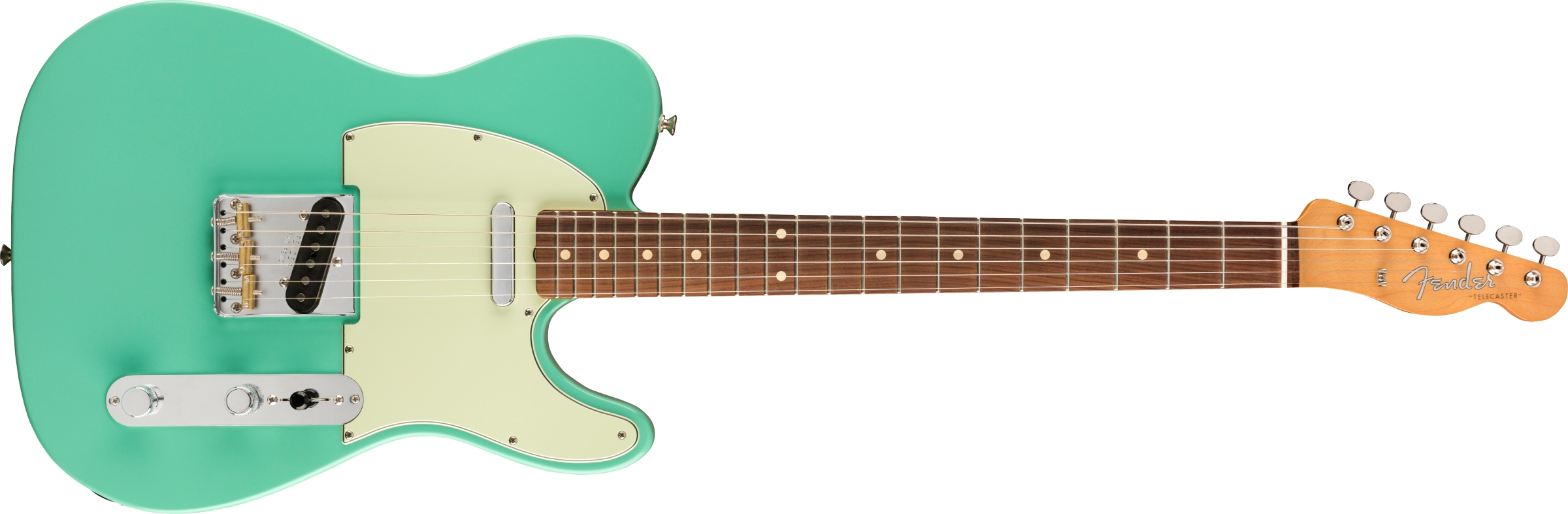 Fender-Vintera-60s-Telecaster-Modified-Seafoam-Green