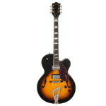 Gretsch-G2420-Streamliner-Hollow-Body-Aged-Brooklyn-Burst