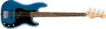 Squier-Affinity-Series-Precision-Bass-Lake-Placid-Blue