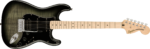 Squier Affinity Series Stratocaster FMT HSS Black Burst