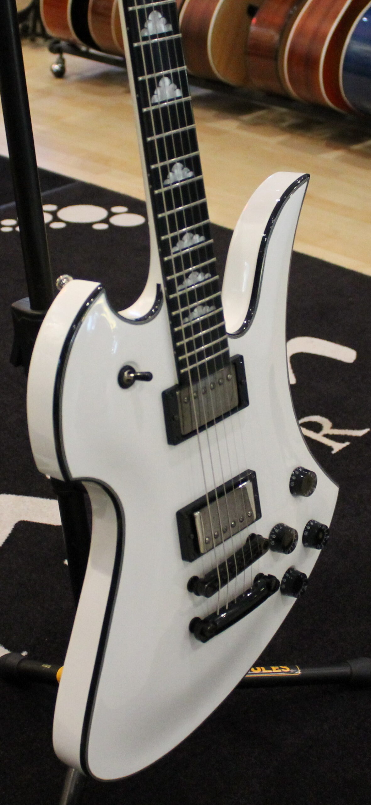 B.C. Rich Mockingbird Special USATO cod. 106721 - immagine 2