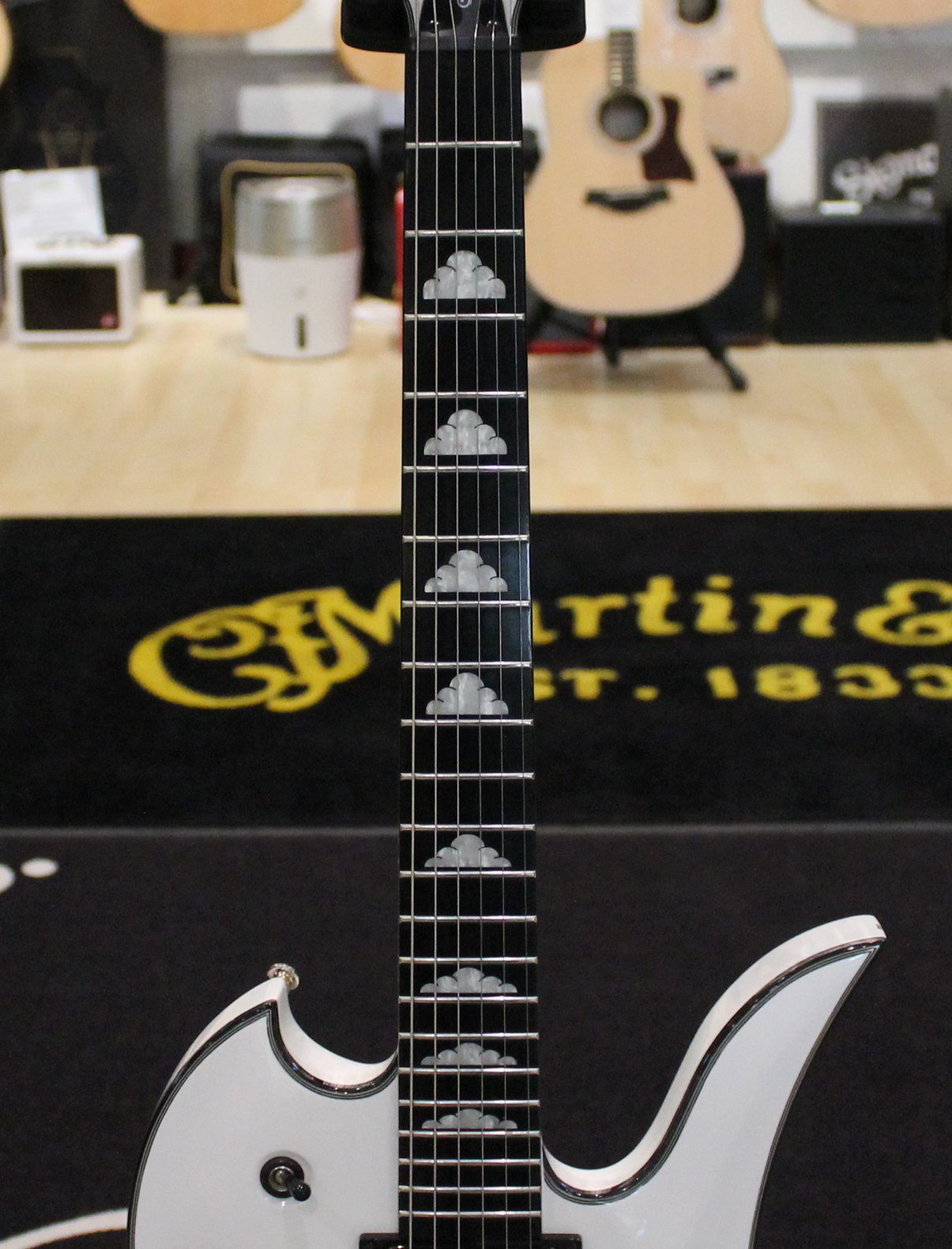 B.C. Rich Mockingbird Special USATO cod. 106721 - immagine 7