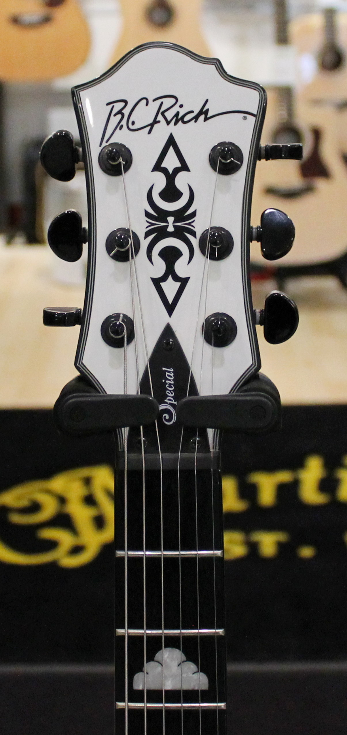 B.C. Rich Mockingbird Special USATO cod. 106721 - immagine 8