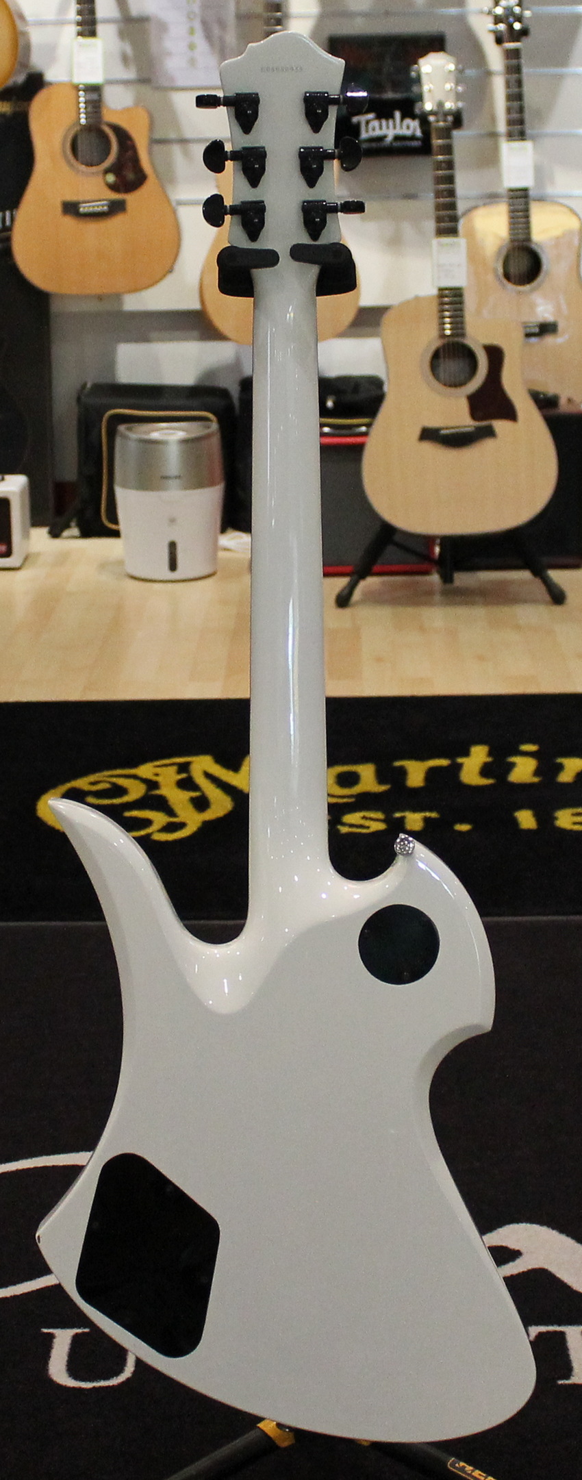 B.C. Rich Mockingbird Special USATO cod. 106721 - immagine 9