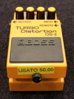 Boss DS-2 Turbo Distortion USATO cod. 105621