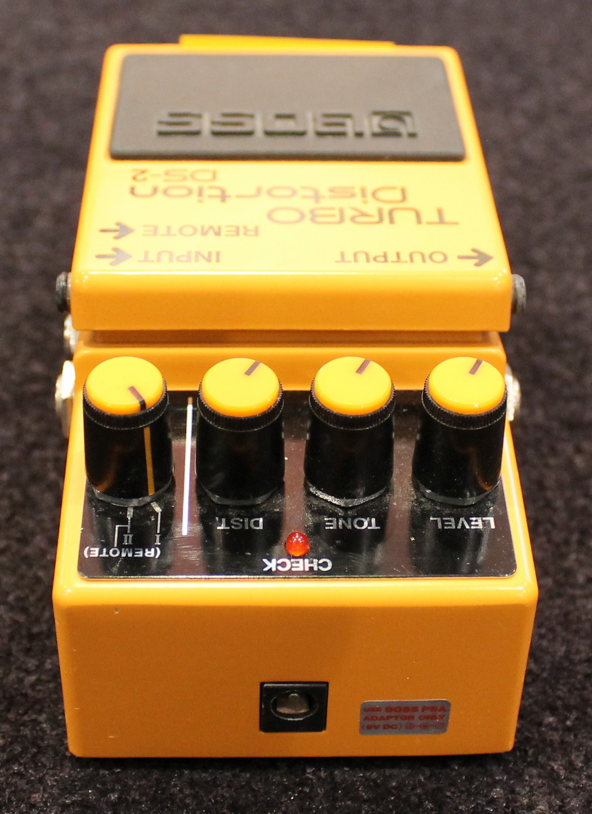 Boss DS-2 Turbo Distortion USATO cod. 105621 - immagine 2