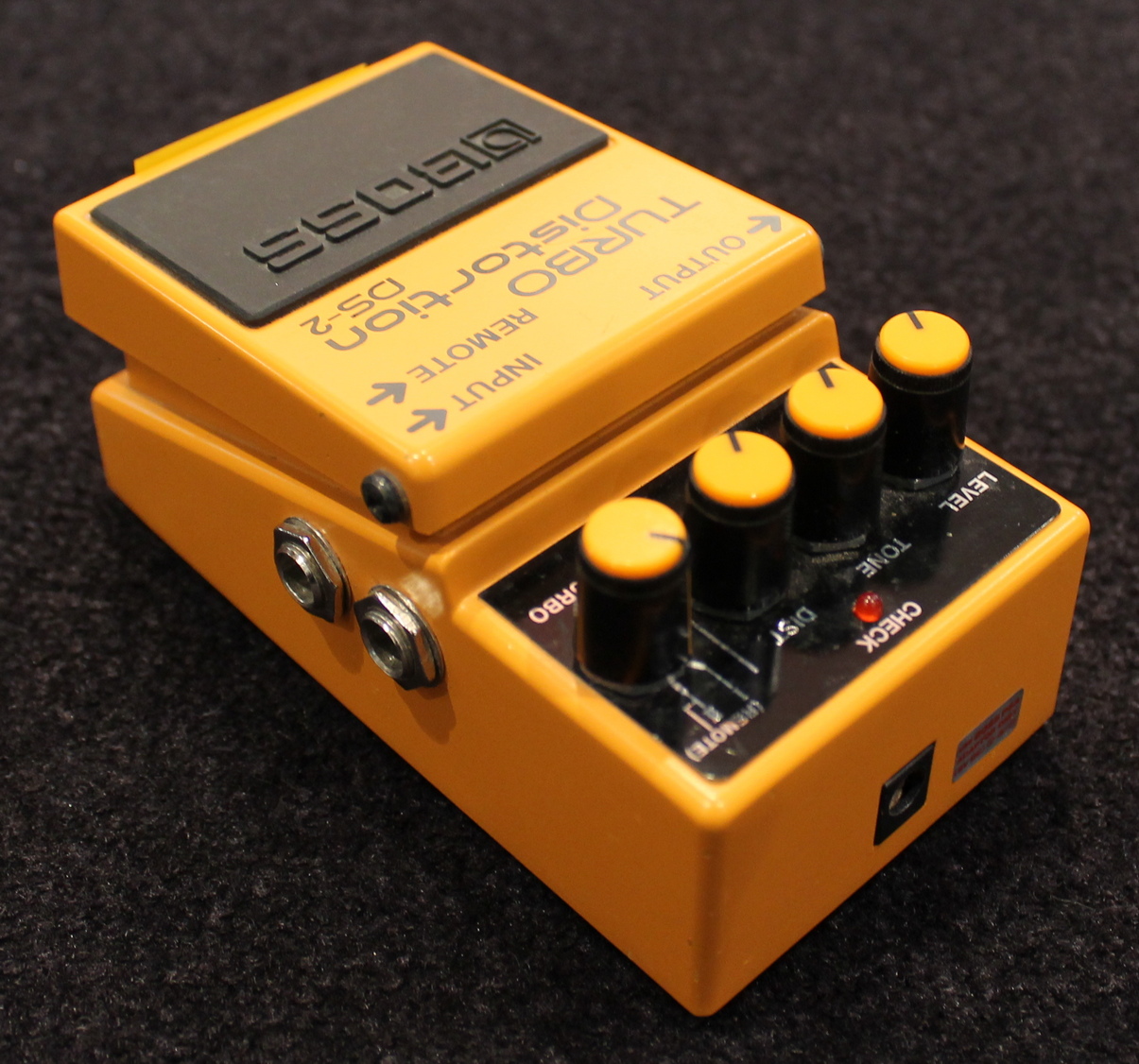 Boss DS-2 Turbo Distortion USATO cod. 105621 - immagine 3