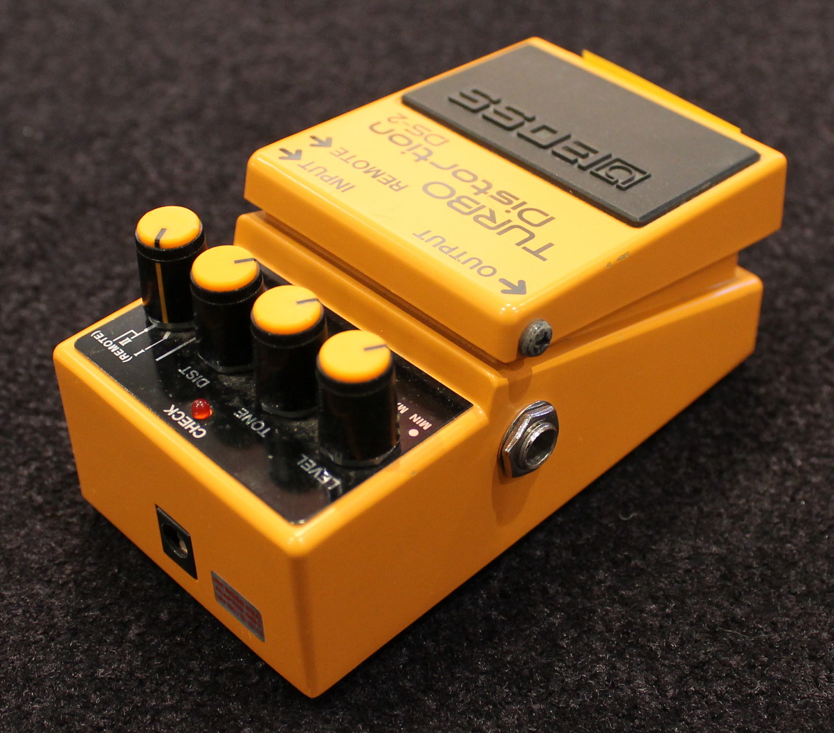 Boss DS-2 Turbo Distortion USATO cod. 105621 - immagine 4