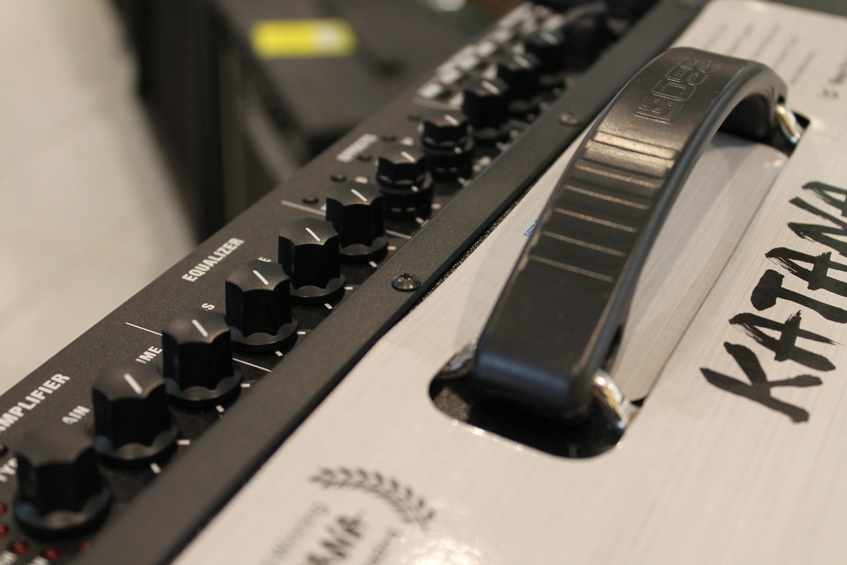 Boss Katana Head MK-II USATO cod. 103721 - immagine 5