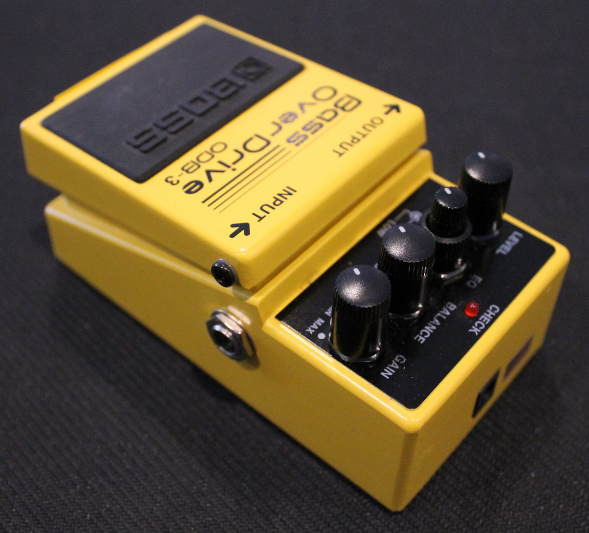 Boss ODB-3 USATO cod. 107721 - immagine 3