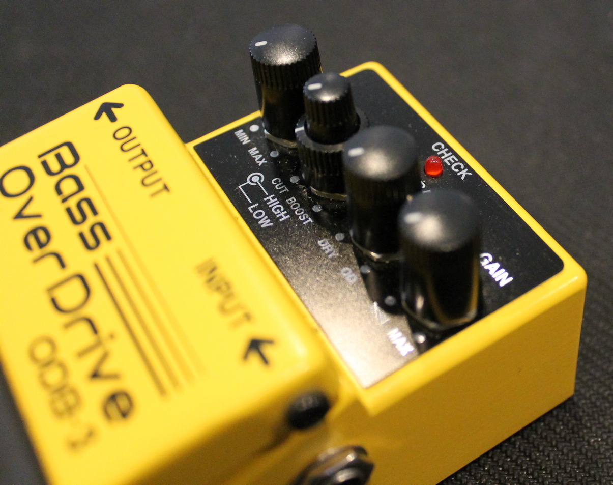 Boss ODB-3 USATO cod. 107721 - immagine 6