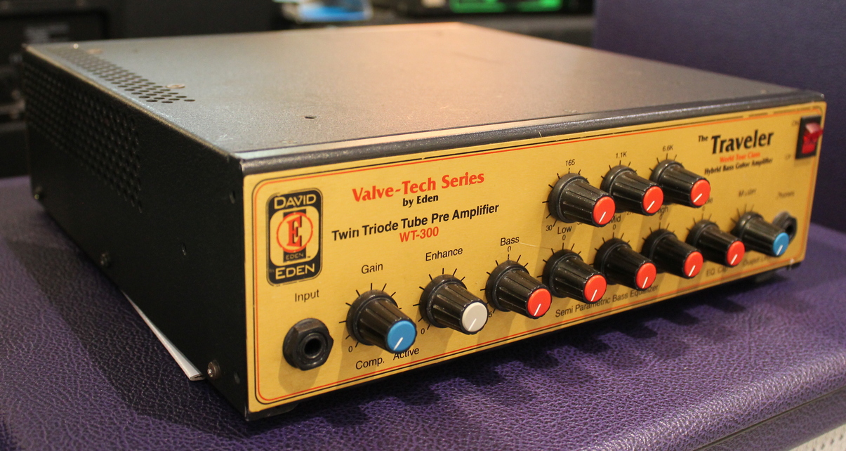 Eden WT300 USATO cod. 104021 - immagine 2