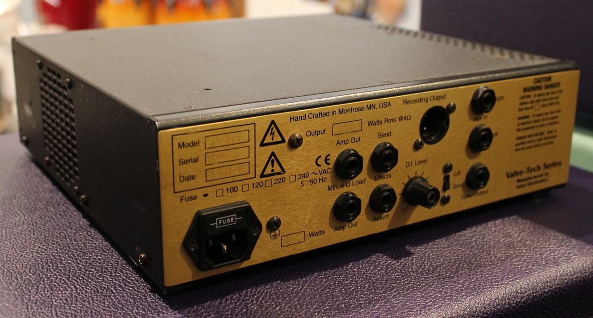 Eden WT300 USATO cod. 104021 - immagine 4