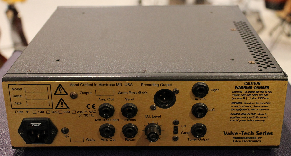 Eden WT300 USATO cod. 104021 - immagine 5