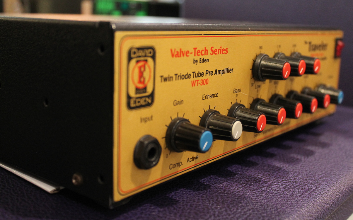 Eden WT300 USATO cod. 104021 - immagine 6