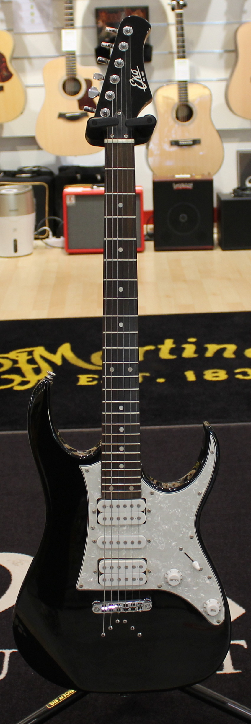 Eko Strat Style HSH Prototipo USATO cod. 98521