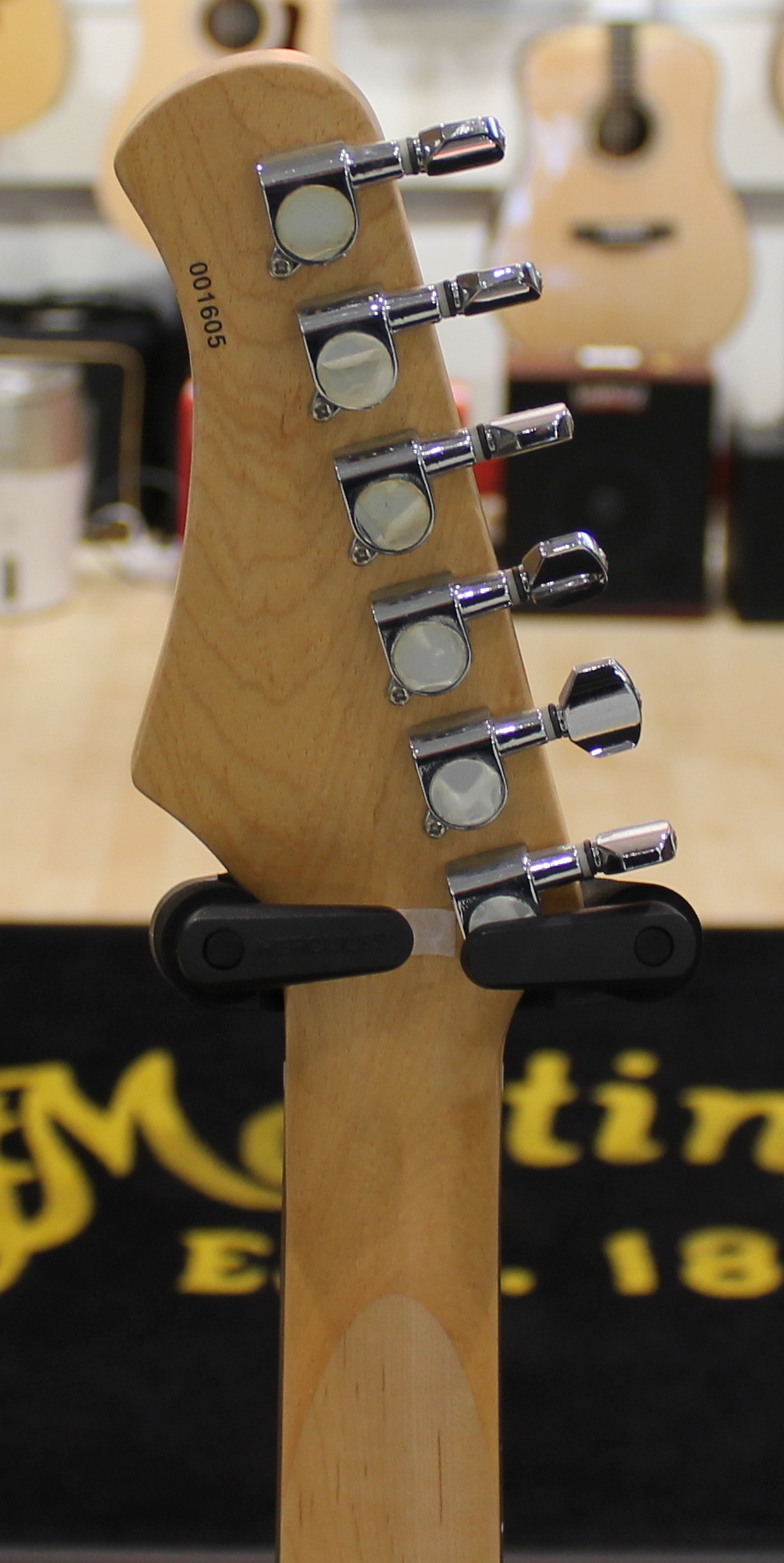 Eko Strat Style HSH Prototipo USATO cod. 98521 - immagine 12