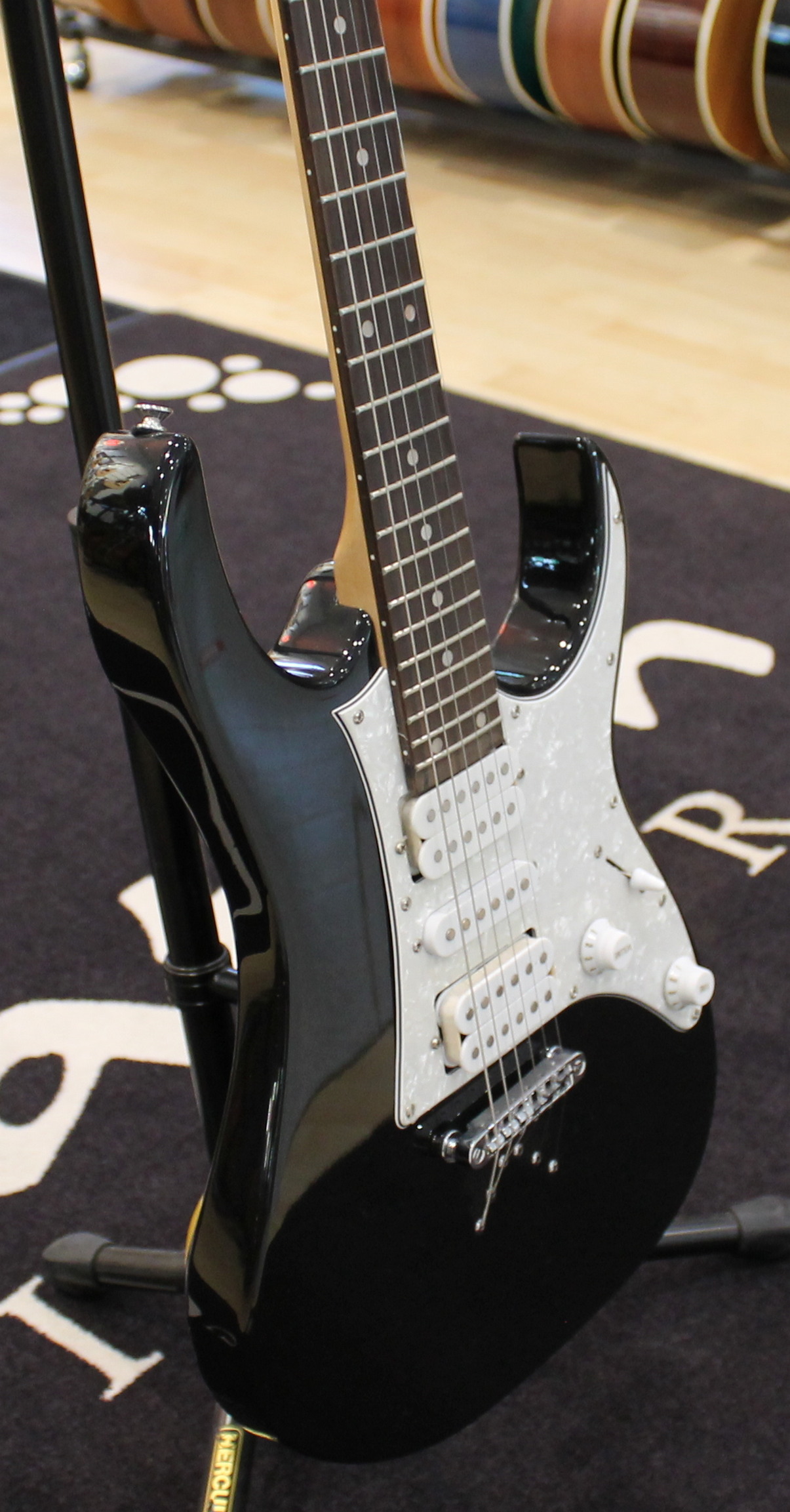 Eko Strat Style HSH Prototipo USATO cod. 98521 - immagine 2