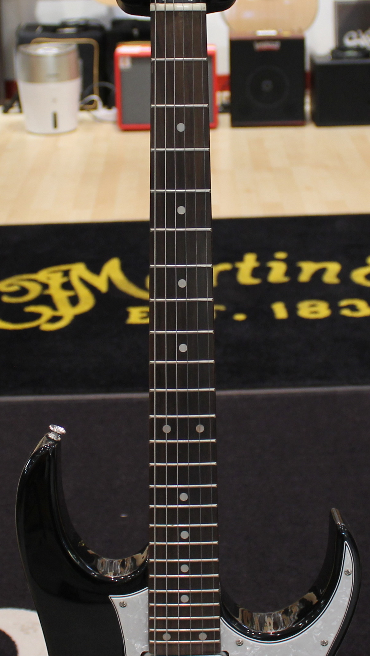 Eko Strat Style HSH Prototipo USATO cod. 98521 - immagine 6