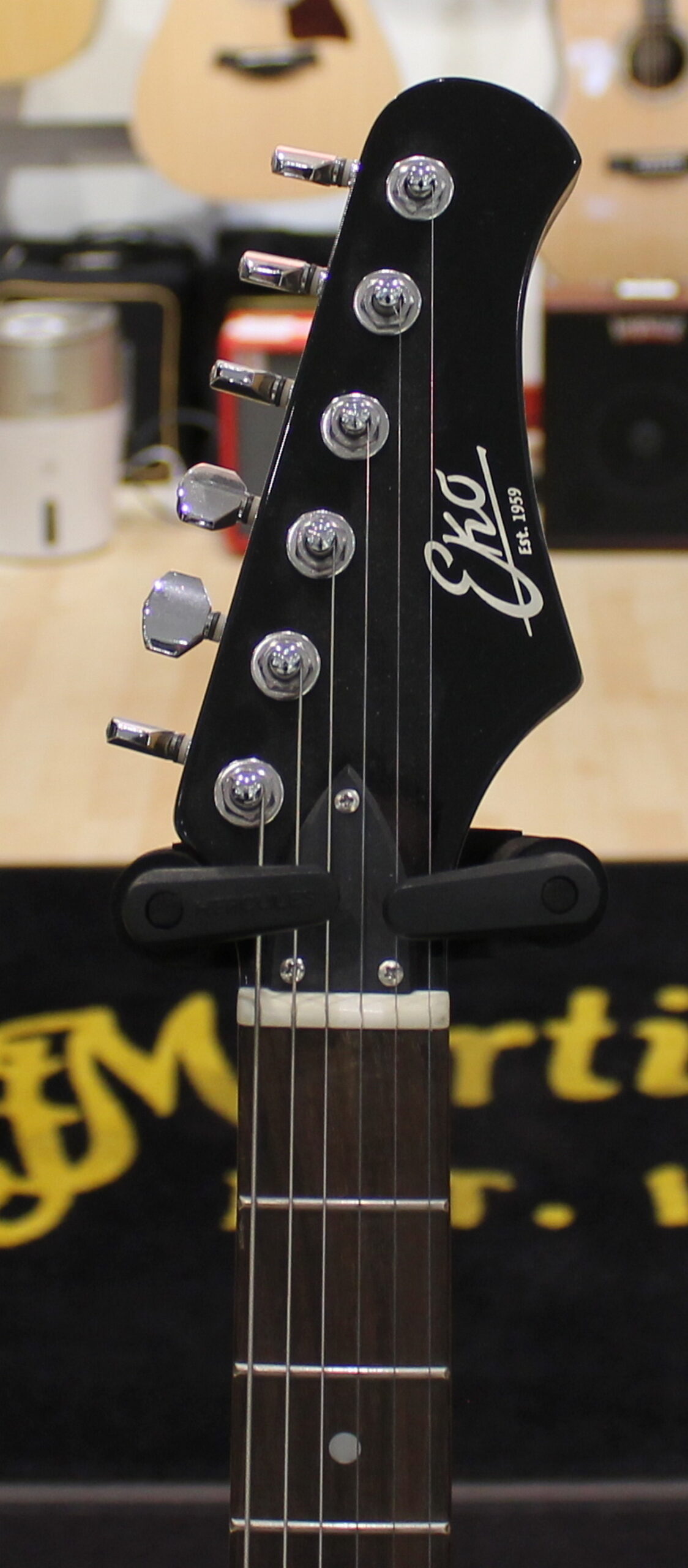 Eko Strat Style HSH Prototipo USATO cod. 98521 - immagine 7