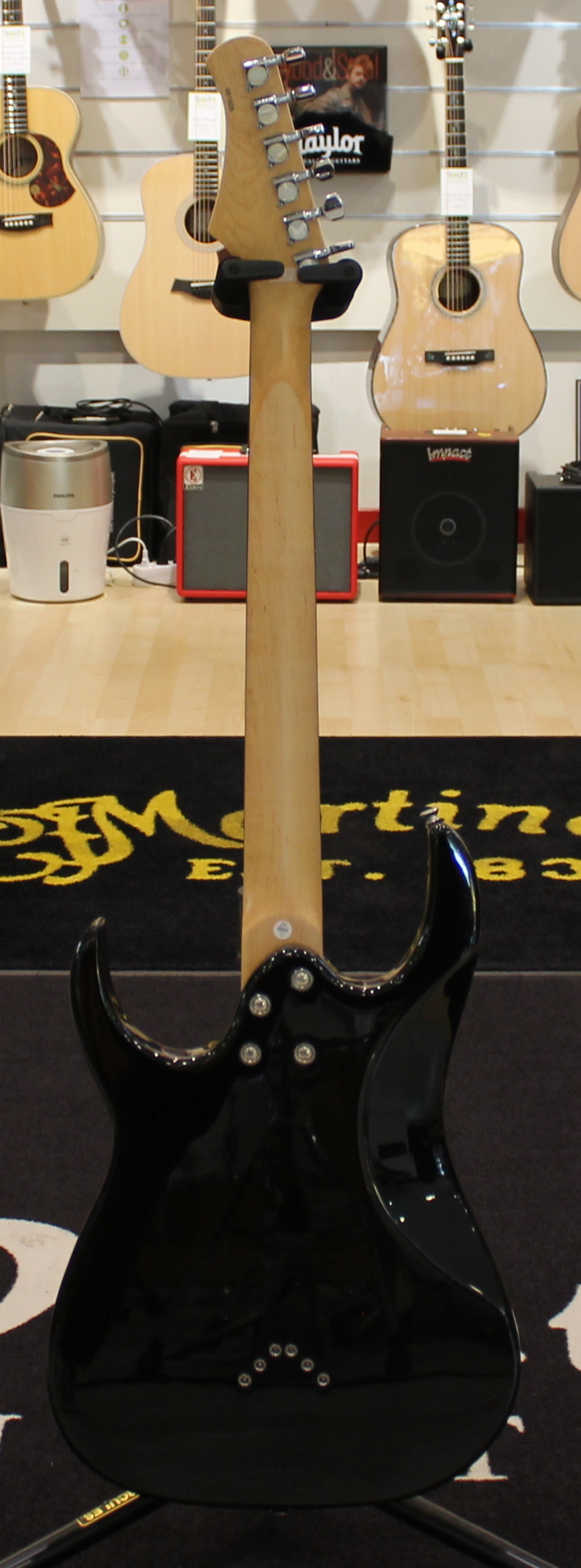 Eko Strat Style HSH Prototipo USATO cod. 98521 - immagine 8