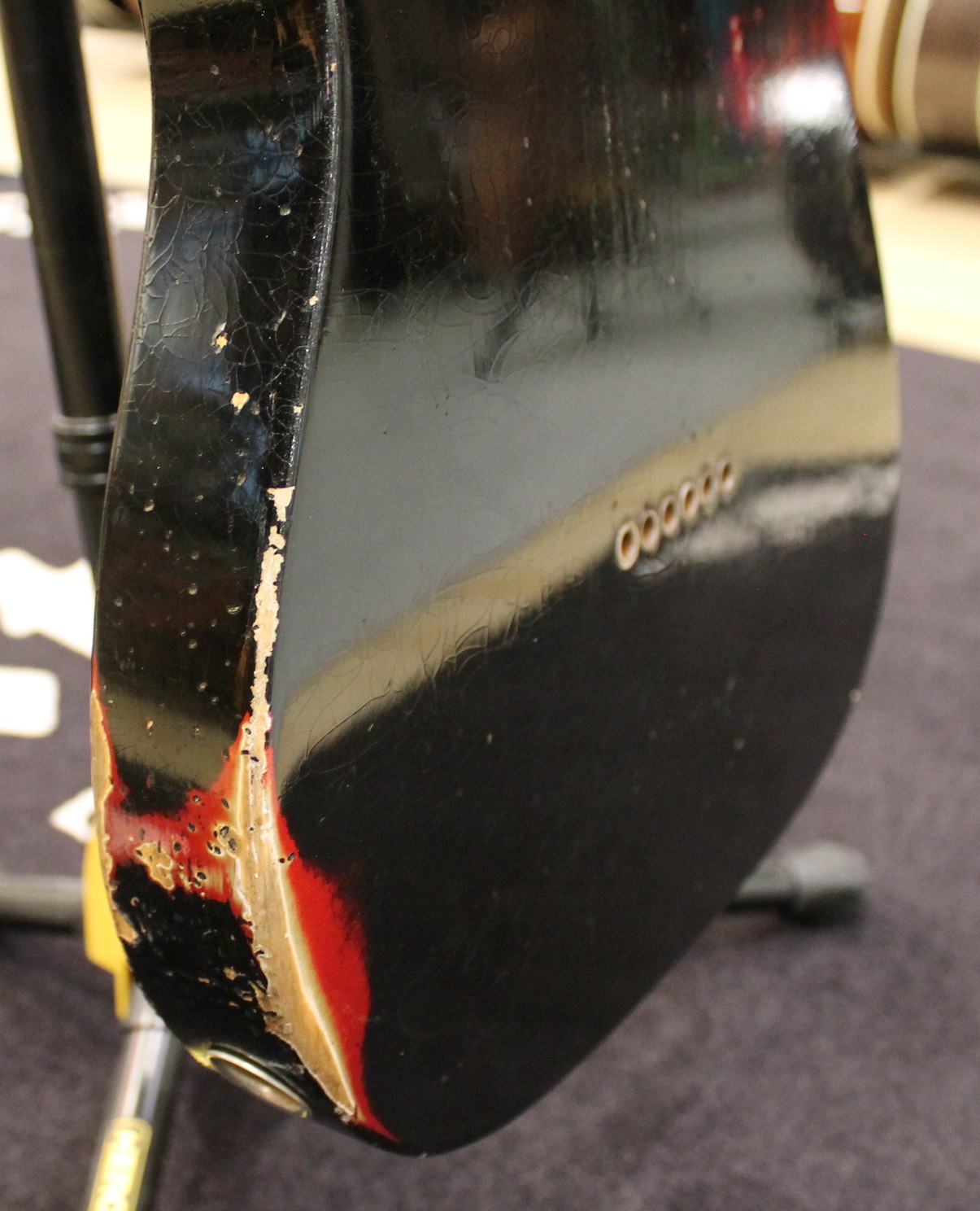 Fender '52 Telecaster Relic USATO cod. 96921 - immagine 10