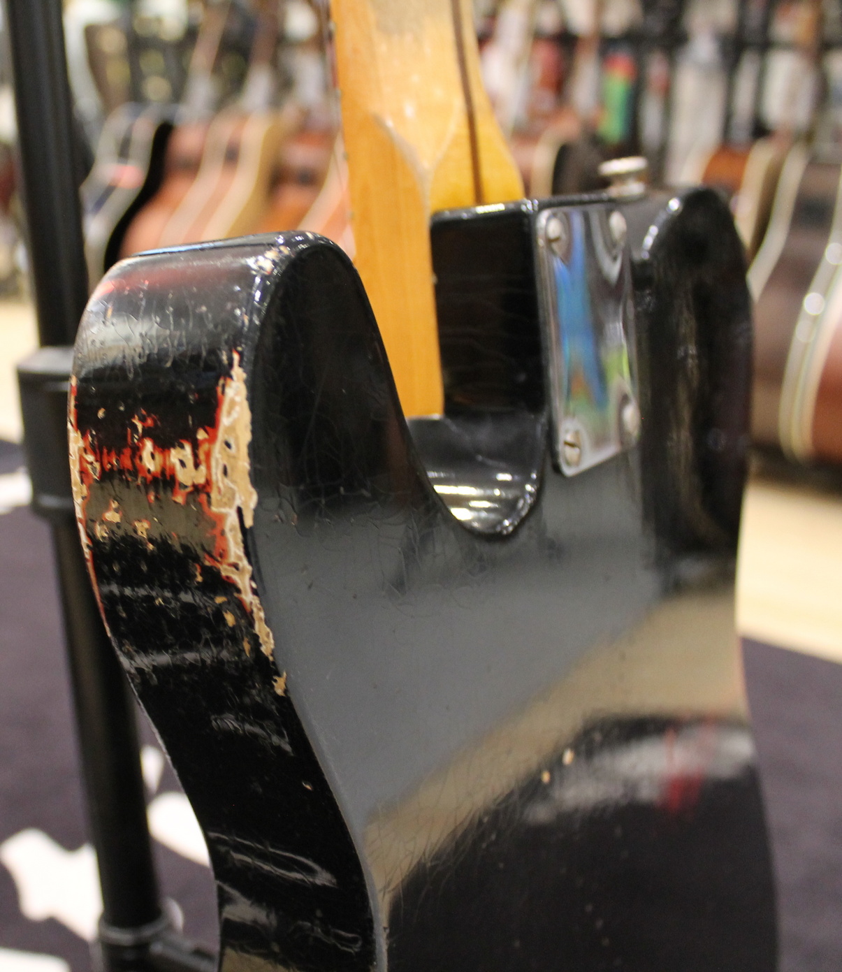 Fender '52 Telecaster Relic USATO cod. 96921 - immagine 11