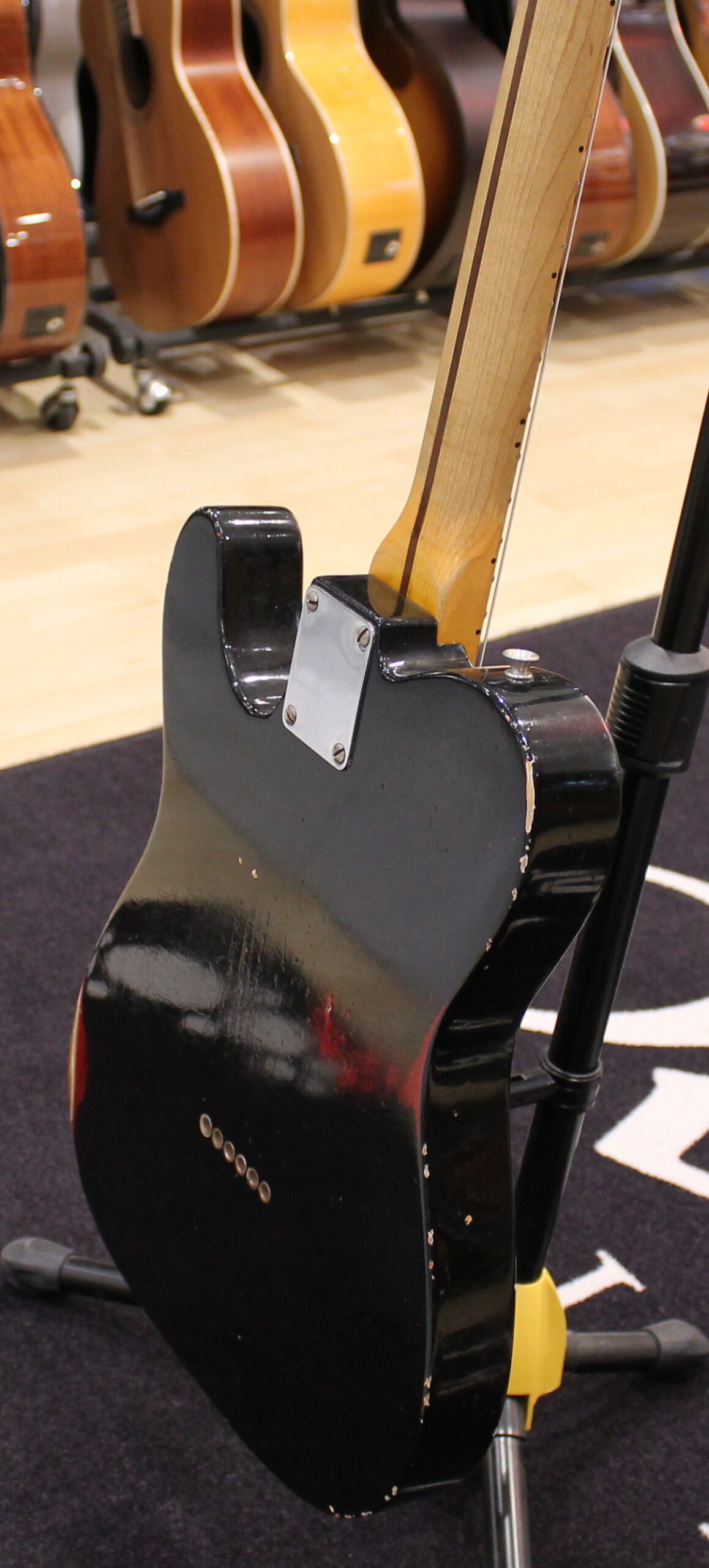 Fender '52 Telecaster Relic USATO cod. 96921 - immagine 12