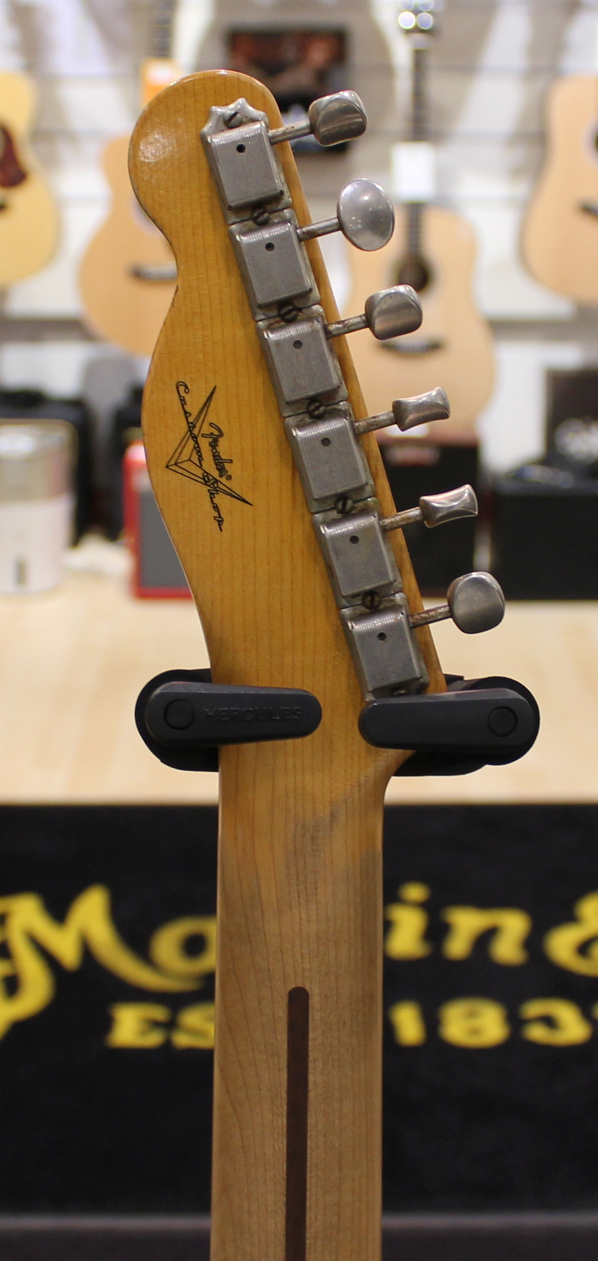 Fender '52 Telecaster Relic USATO cod. 96921 - immagine 15