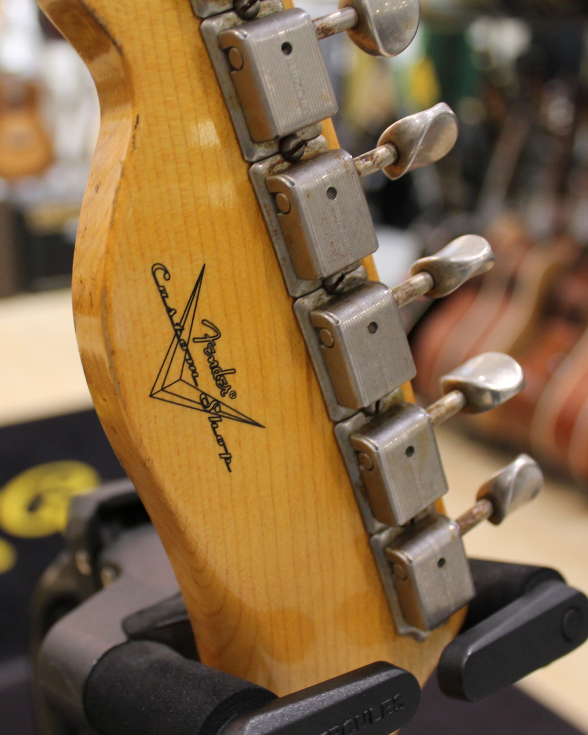 Fender '52 Telecaster Relic USATO cod. 96921 - immagine 16