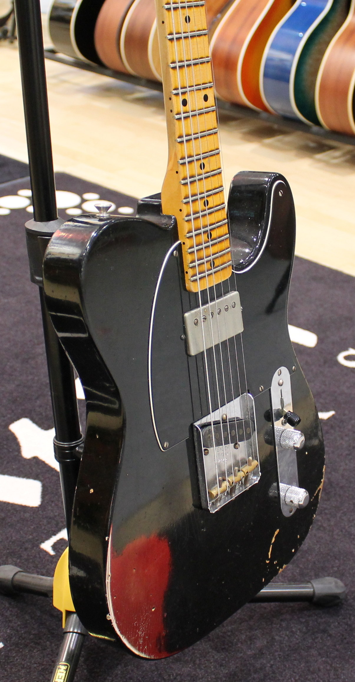 Fender '52 Telecaster Relic USATO cod. 96921 - immagine 2