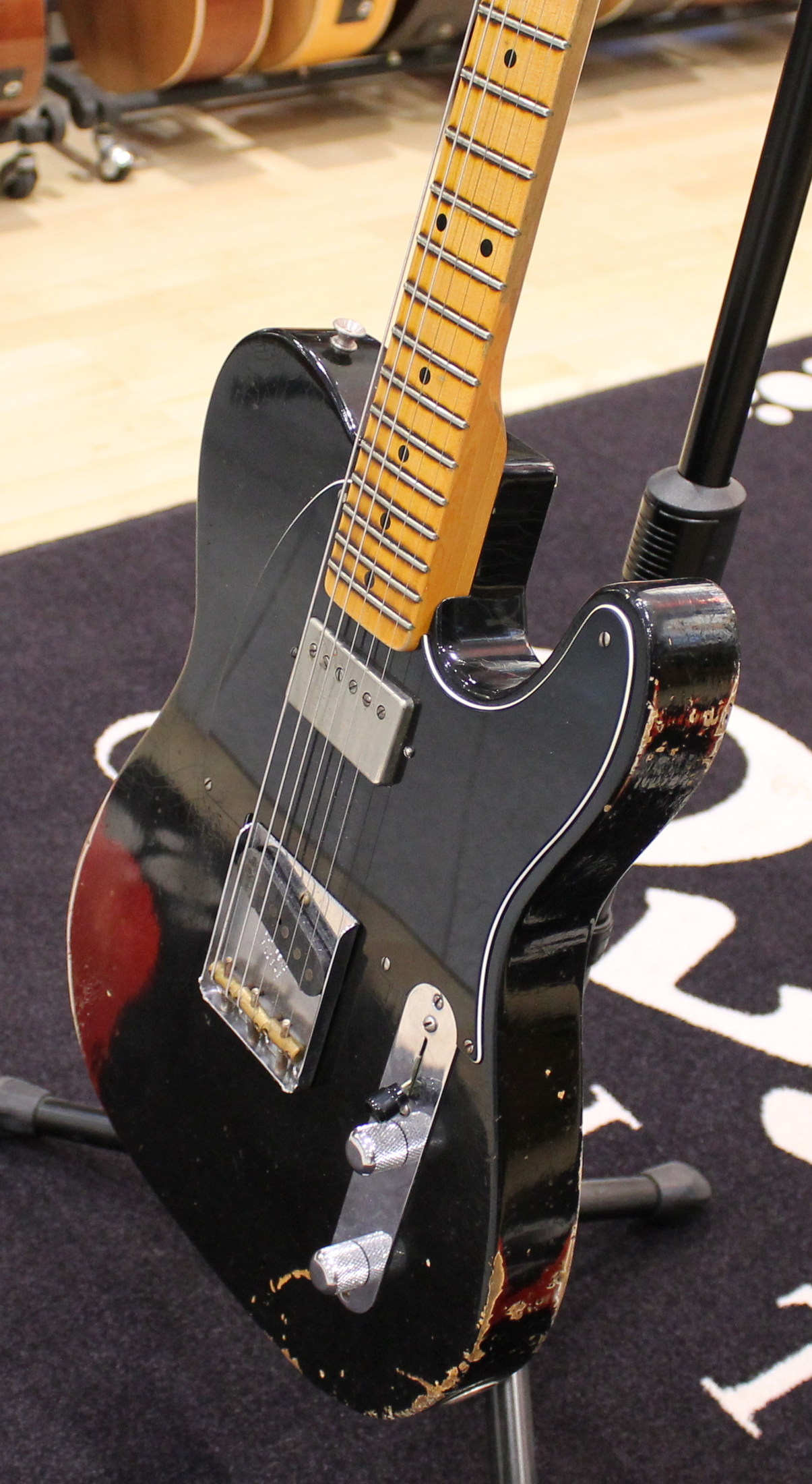 Fender '52 Telecaster Relic USATO cod. 96921 - immagine 4