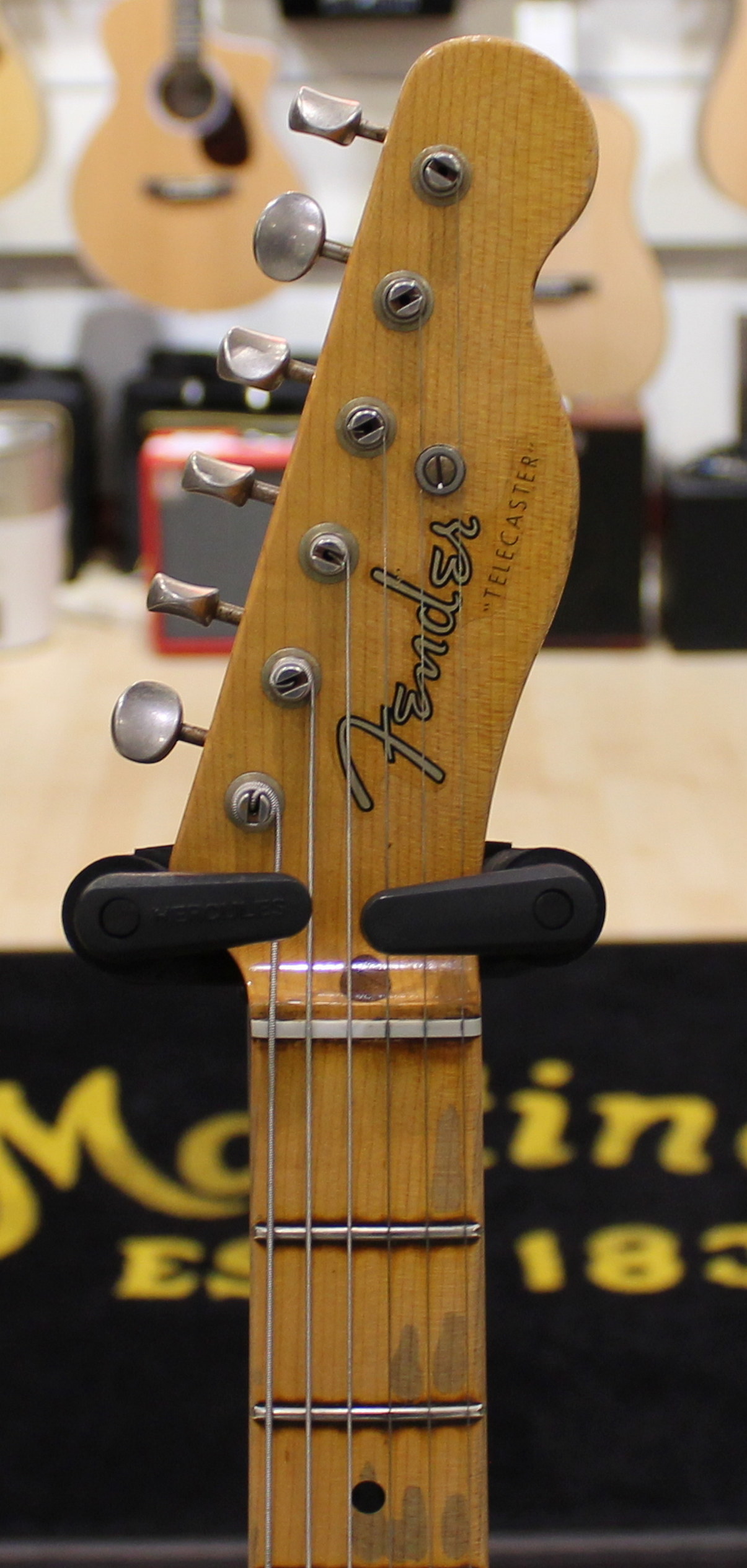 Fender '52 Telecaster Relic USATO cod. 96921 - immagine 7