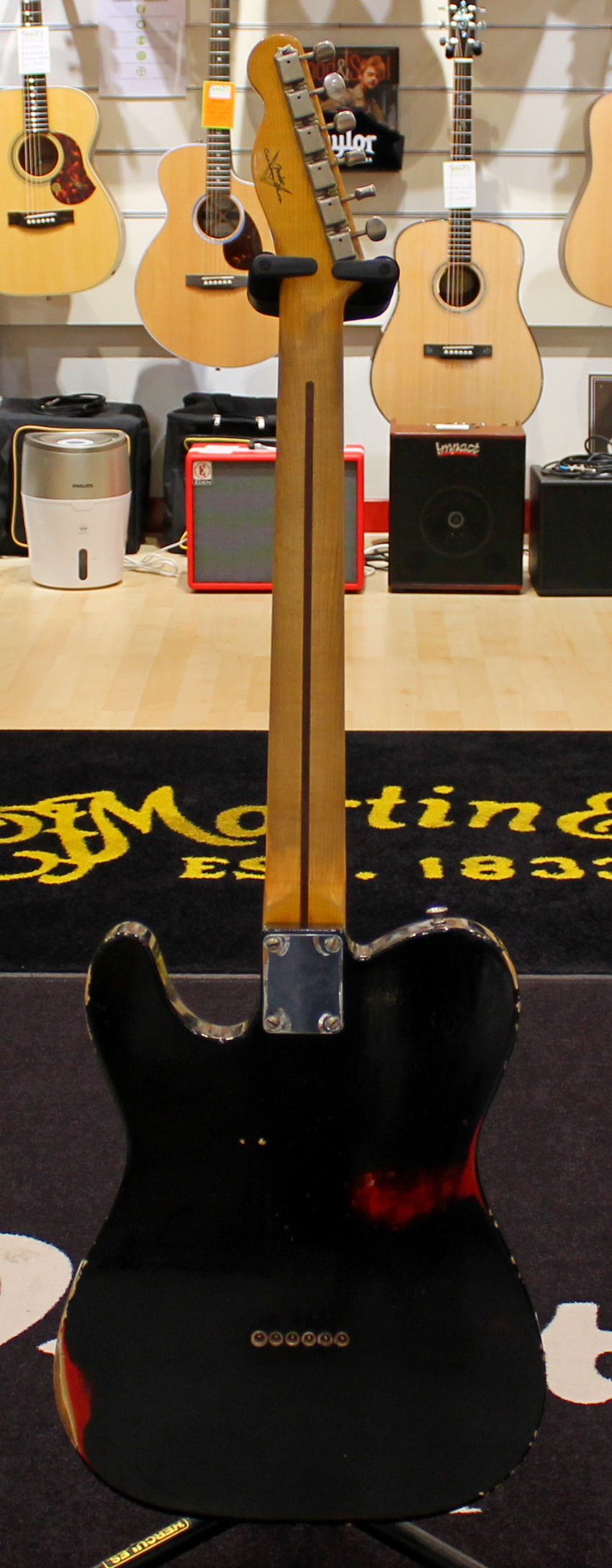 Fender '52 Telecaster Relic USATO cod. 96921 - immagine 8