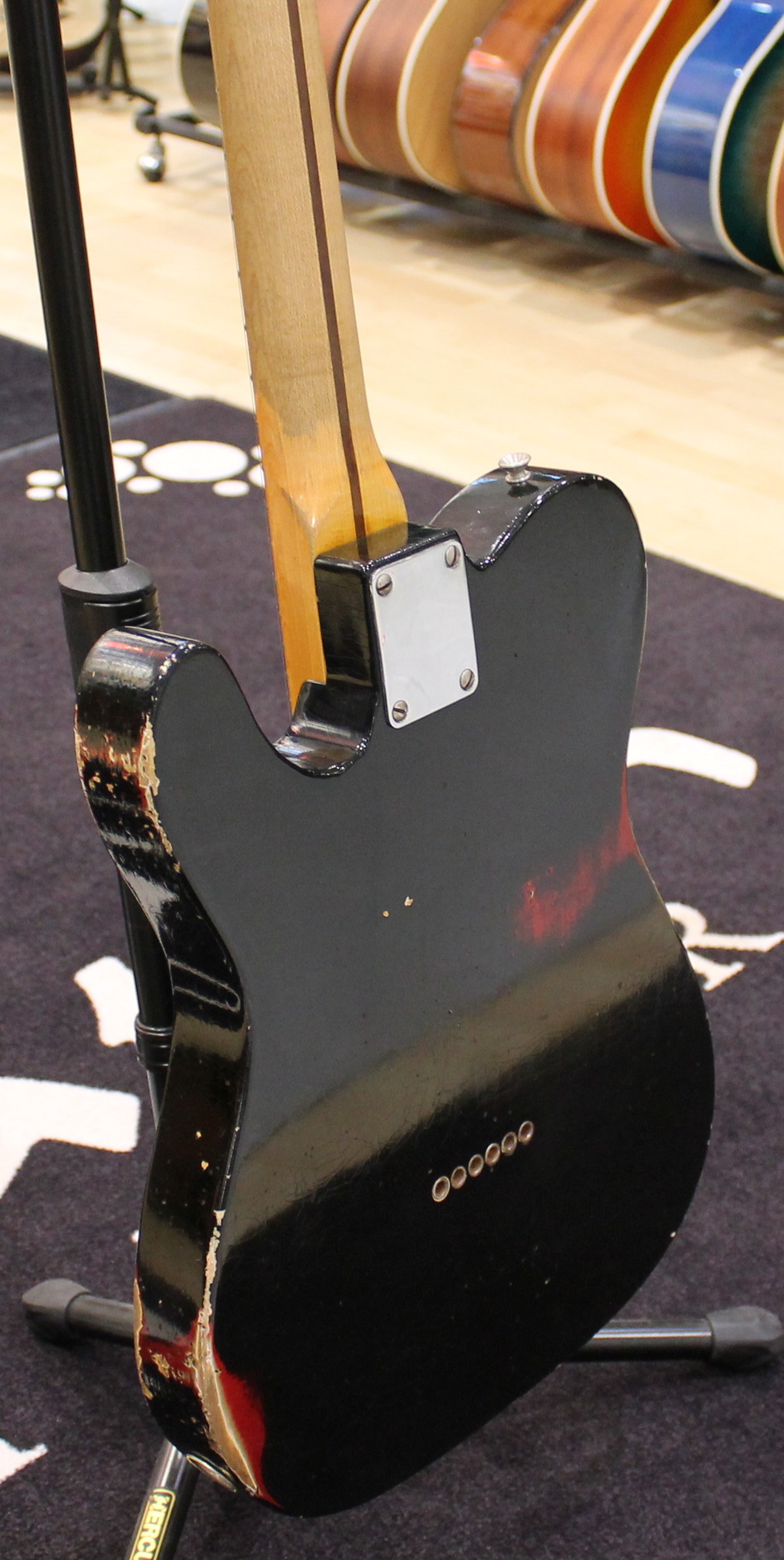 Fender '52 Telecaster Relic USATO cod. 96921 - immagine 9