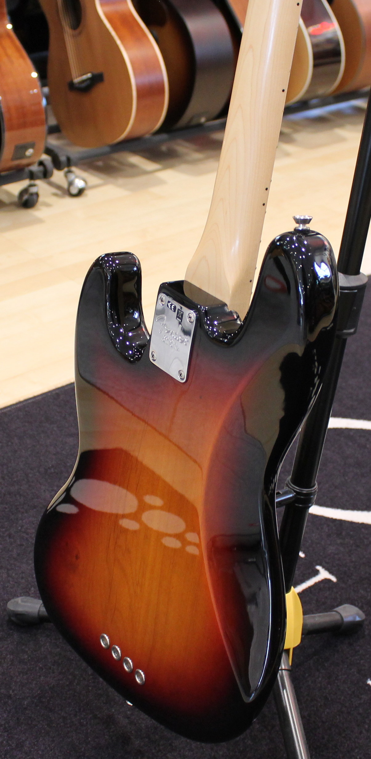 Fender American Professional Jazz Bass USATO cod. 104521 - immagine 10