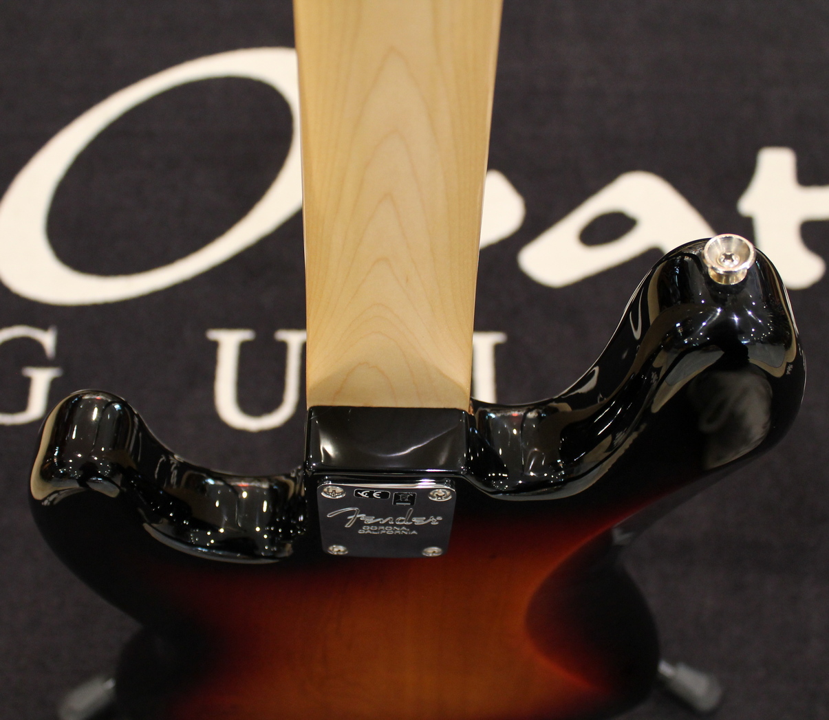 Fender American Professional Jazz Bass USATO cod. 104521 - immagine 11