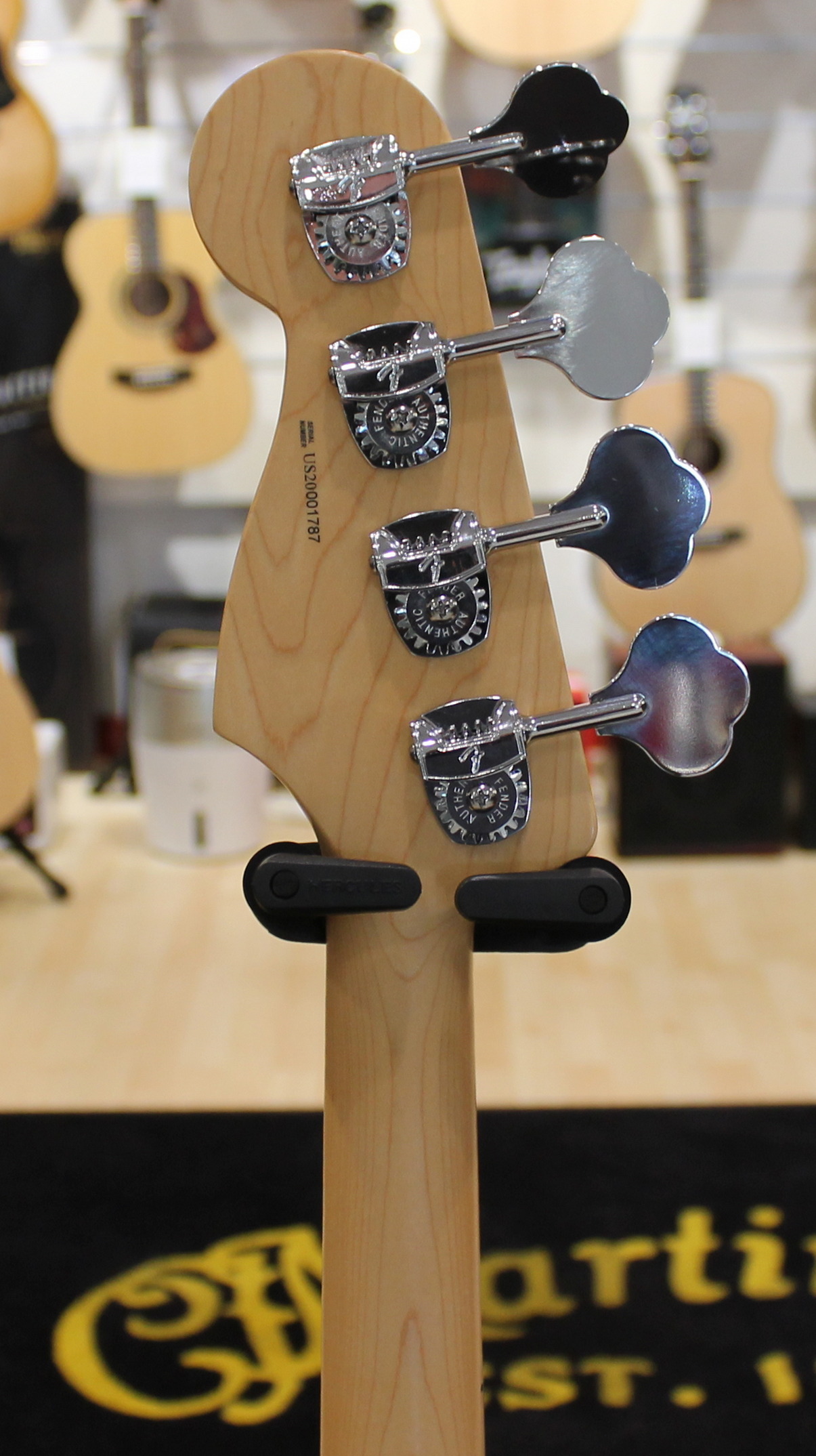 Fender American Professional Jazz Bass USATO cod. 104521 - immagine 13