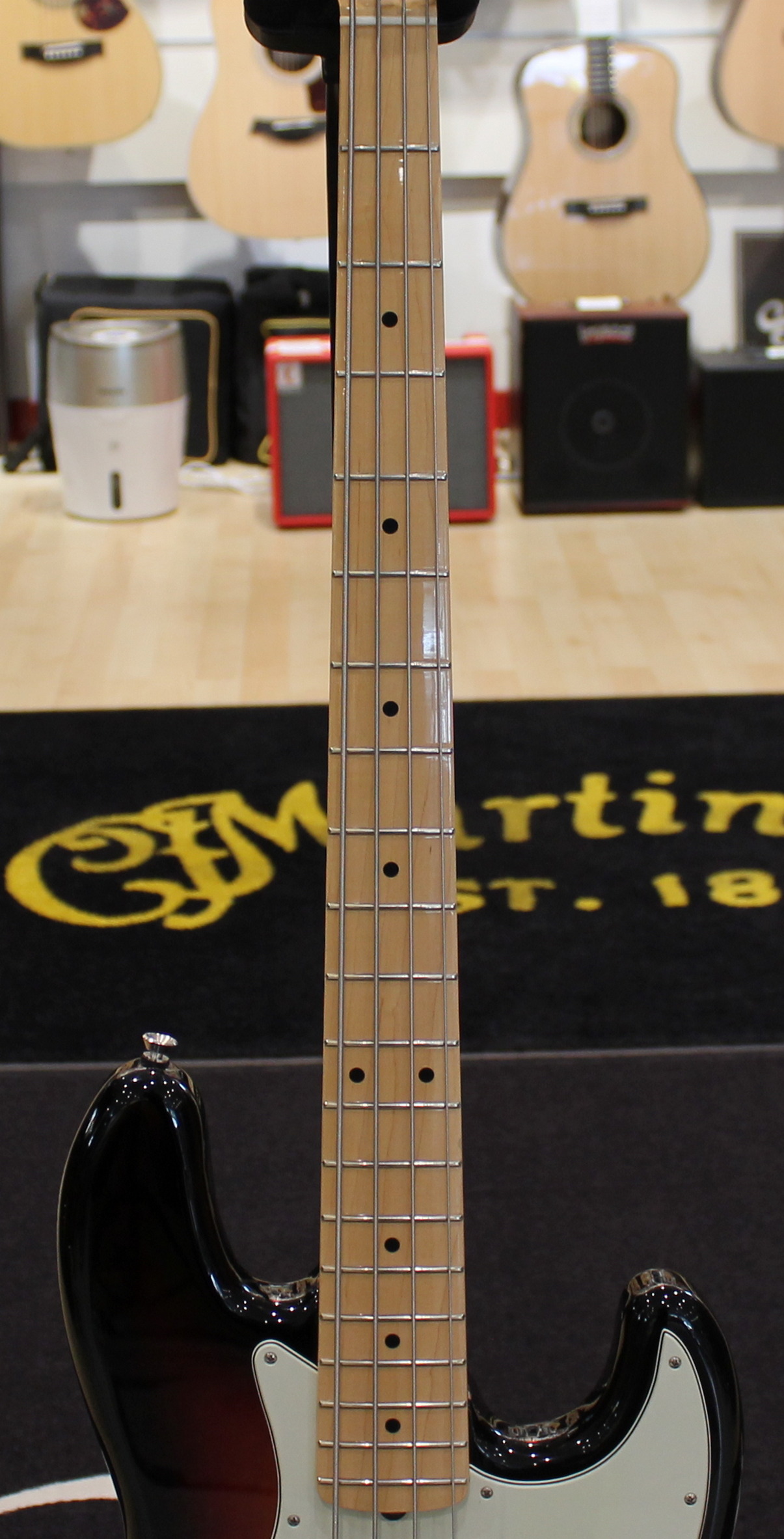 Fender American Professional Jazz Bass USATO cod. 104521 - immagine 6