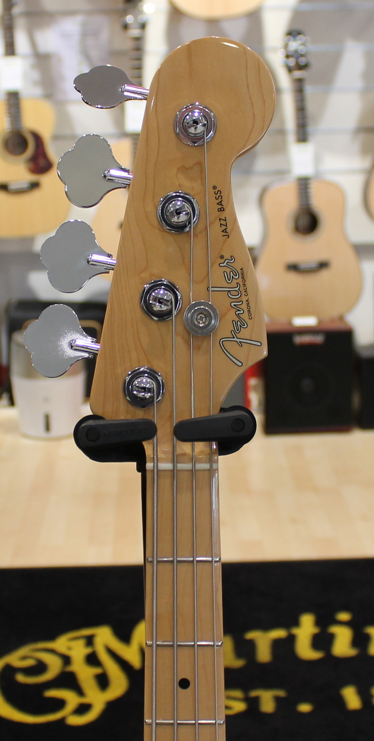 Fender American Professional Jazz Bass USATO cod. 104521 - immagine 7