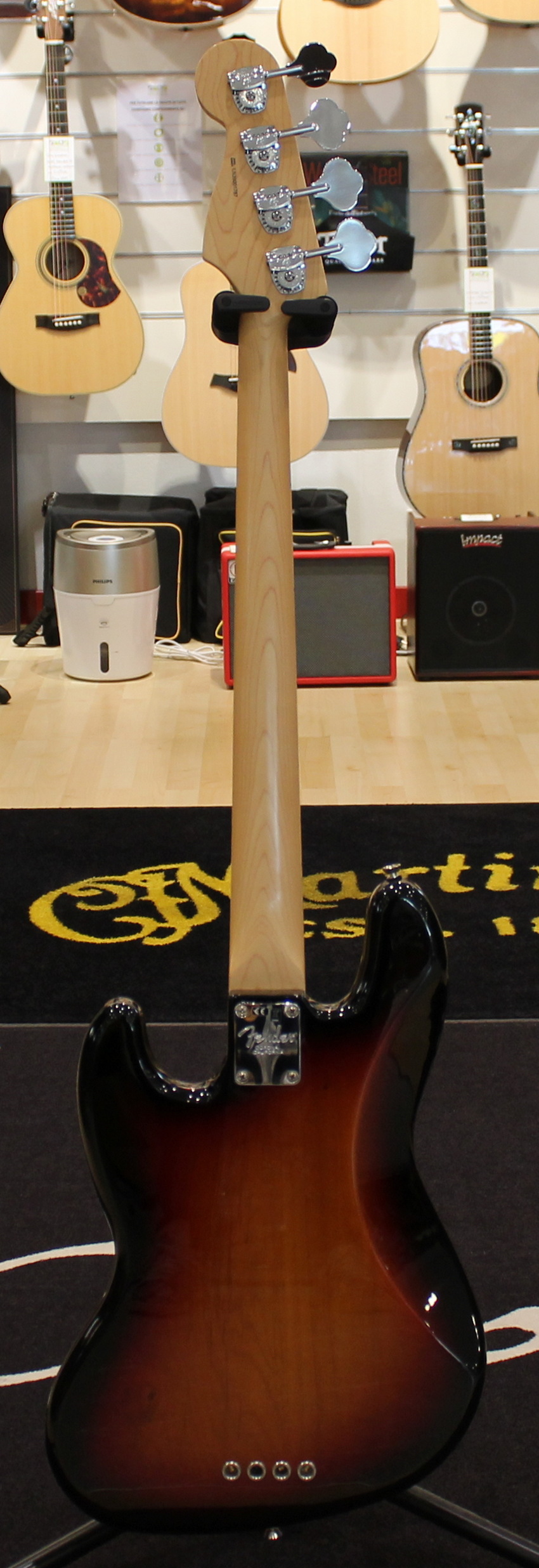 Fender American Professional Jazz Bass USATO cod. 104521 - immagine 8