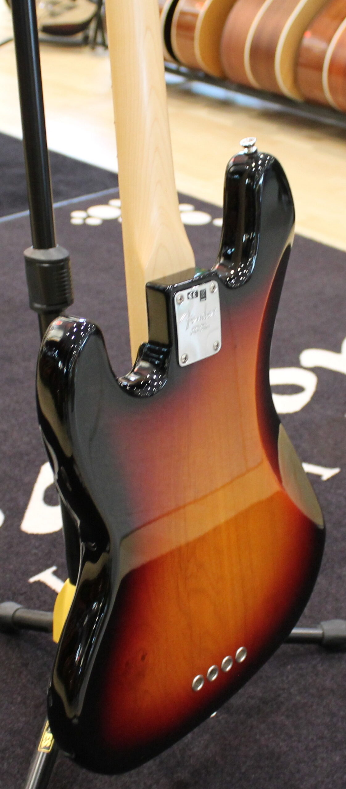 Fender American Professional Jazz Bass USATO cod. 104521 - immagine 9