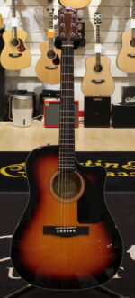 Fender CD60CE SB V2 USATO cod 94521