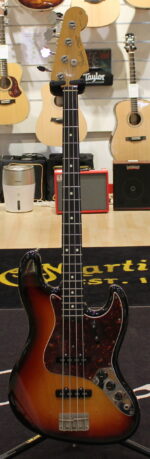 Fender Noel Redding Signature Jazz Bass USATO cod. 102921